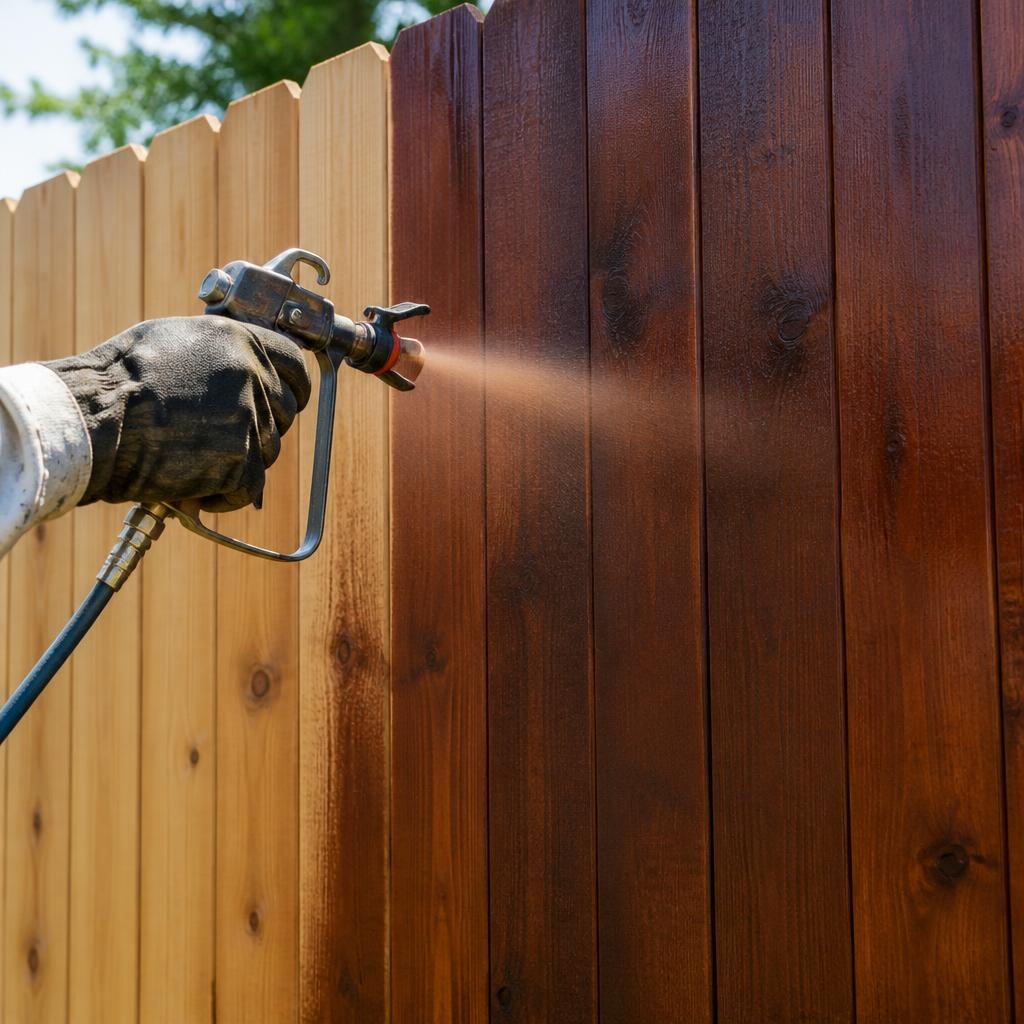 San Antonio • Spray Application